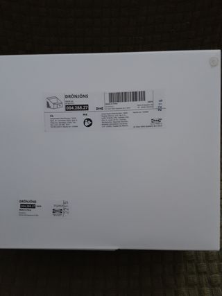 Organizador de secretária Ikea