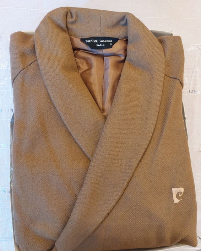 Vestaglia Pierre Cardin