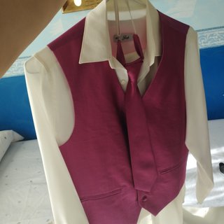 Traje de comunión niño