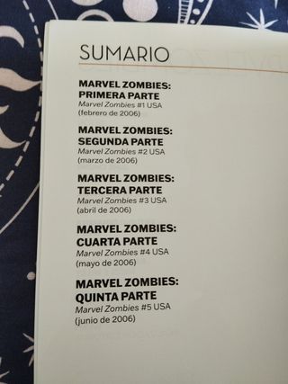 Marvel multiverso marvel zombies