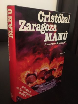 MANÚ. Cristóbal Zaragoza.
