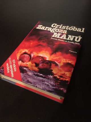 MANÚ. Cristóbal Zaragoza.