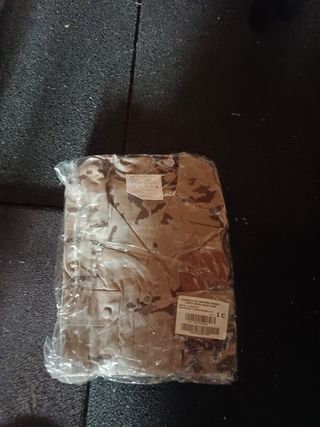 Camisola manga corta militar arida