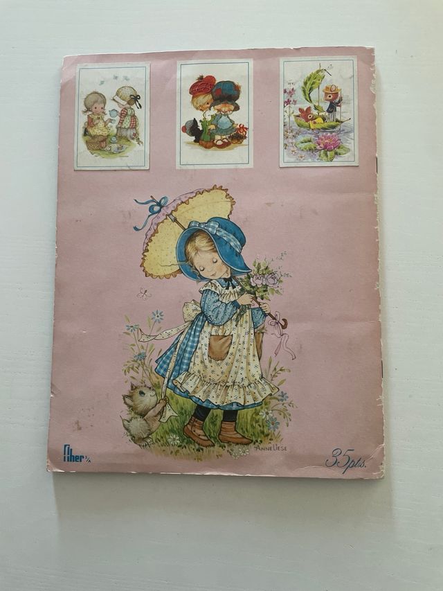 Album de cromos DIAS FELICES COMPLETO