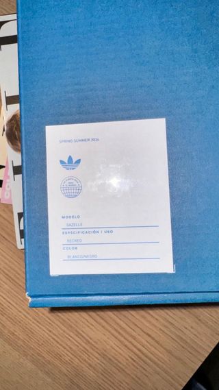 Zapatillas ADIDAS PARA BAD BUNNY GAZELLE