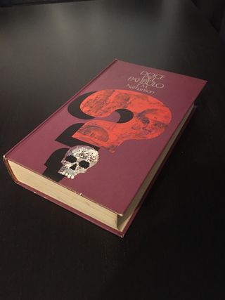 DOCE DEL PATÍBULO. E. M. Nathanson.