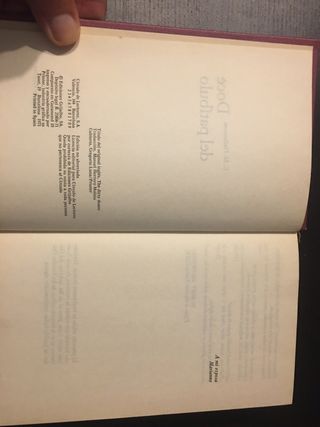 DOCE DEL PATÍBULO. E. M. Nathanson.