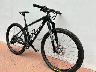 Bicicleta MTB BULLS BLACK ADDER