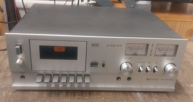 Piastra a cassette BASF D-6135