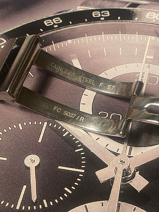 Orologio Tag Heuer calibro 16