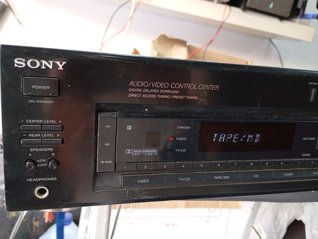 Home Cinema Sony STR-D615