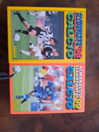 Almanacchi illustrati del calcio