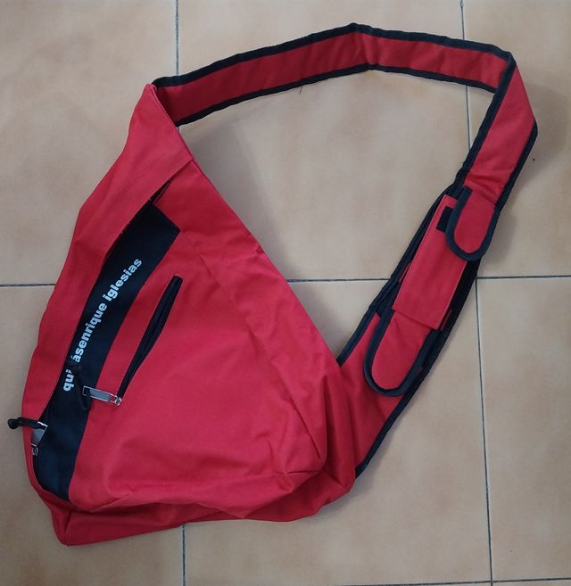 Bandolera Enrique Iglesias