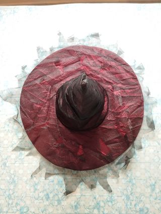 Sombrero bruja