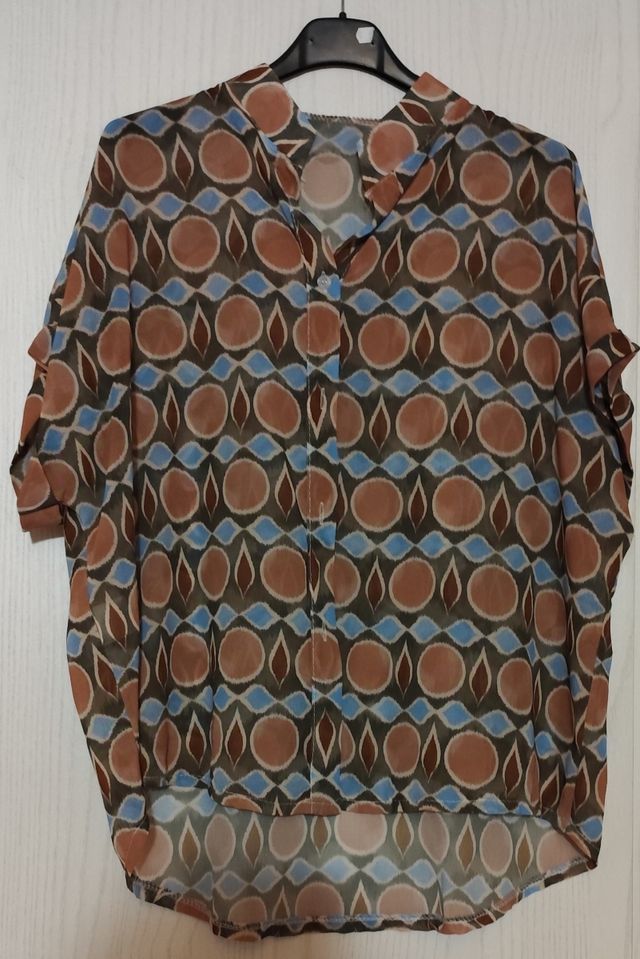 Camicia estiva taglia unica