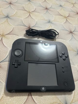 Console nintendo 2ds tasto L non funzionante