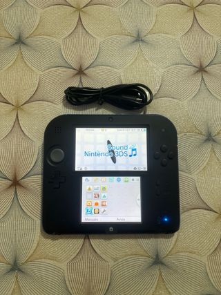 Console nintendo 2ds tasto L non funzionante