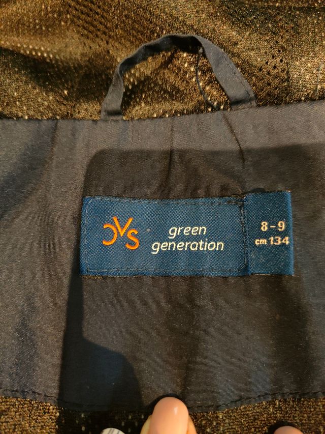 Giubbotto leggero bambino