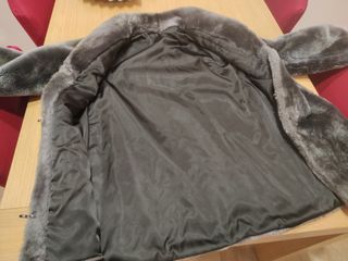 Chaqueton piel
