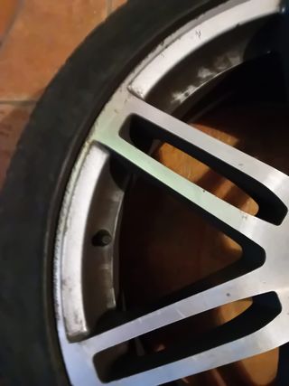 Llantas Audi rs4
