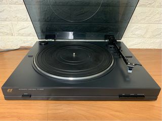 Sansui Giradischi Automatico P-2000, leggi
