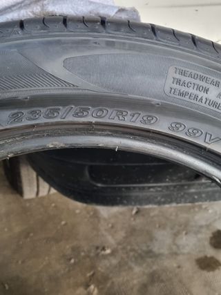 Ruedas 235/50R19