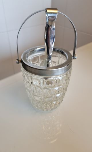 Copo para gelo Antigo + Tenaz