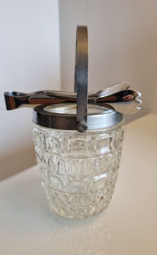 Copo para gelo Antigo + Tenaz