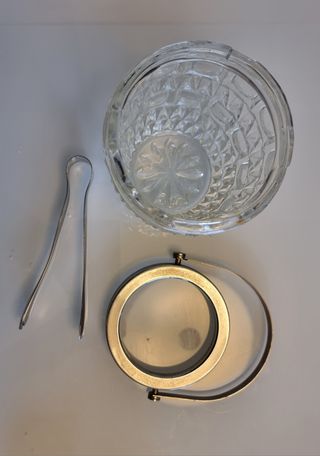 Copo para gelo Antigo + Tenaz