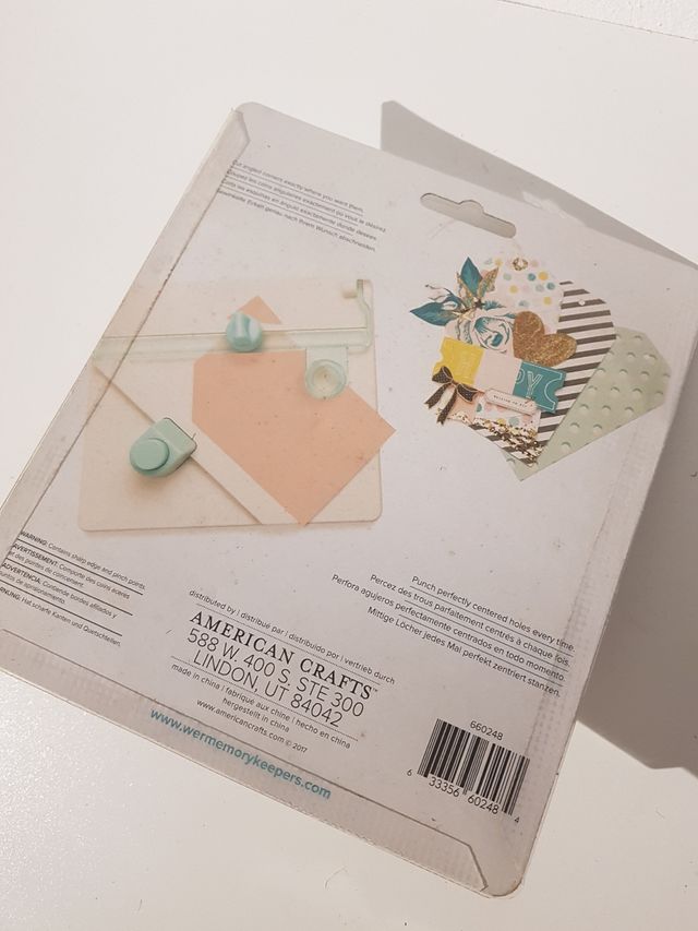 Tablero de etiquetas manualidades