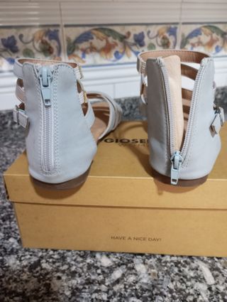 Sandalias calzado
