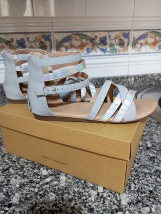 Sandalias calzado