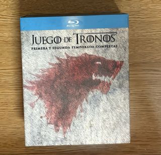 Juego de Tronos Temporada 1/2