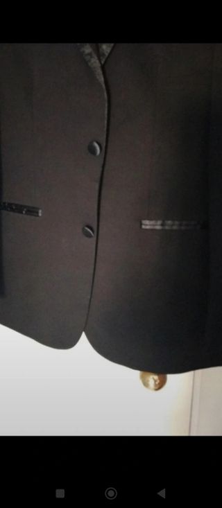 Traje de chaqueta para eventos,