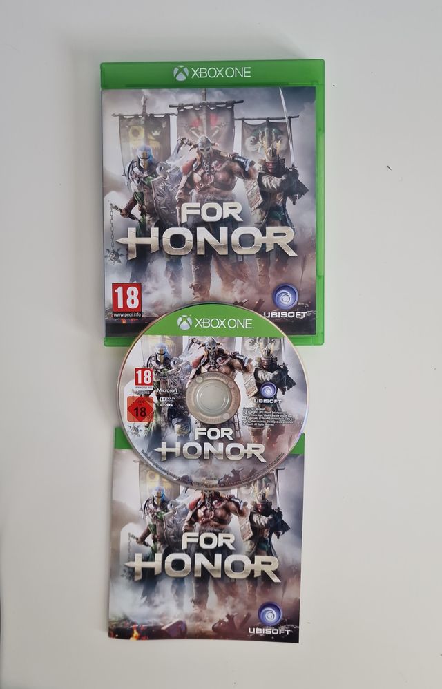 Gioco per console XBOX One - For Honor