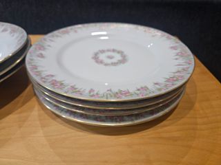 Vajilla Francesa Limoges
