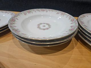 Vajilla Francesa Limoges