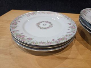 Vajilla Francesa Limoges