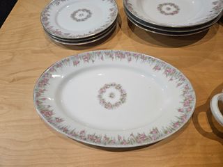 Vajilla Francesa Limoges