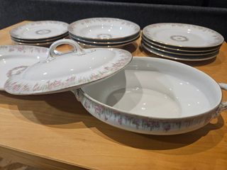 Vajilla Francesa Limoges