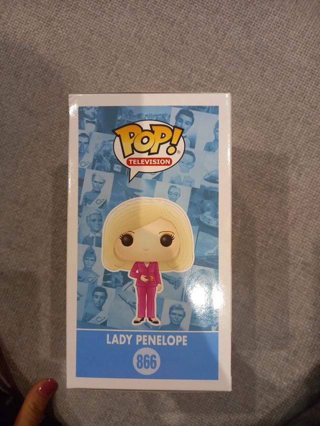Funkopop Thunderbirds Lady Penelope