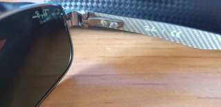 Gafas Ray-Ban unisex originales, con su caja