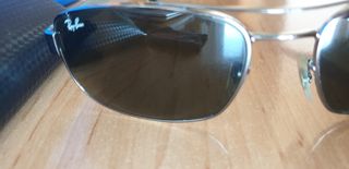 Gafas Ray-Ban unisex originales, con su caja