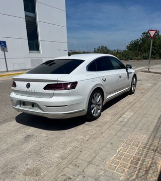 Volkswagen Arteon 2019
