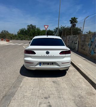 Volkswagen Arteon 2019