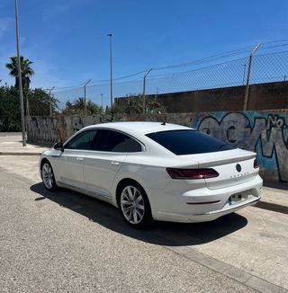 Volkswagen Arteon 2019