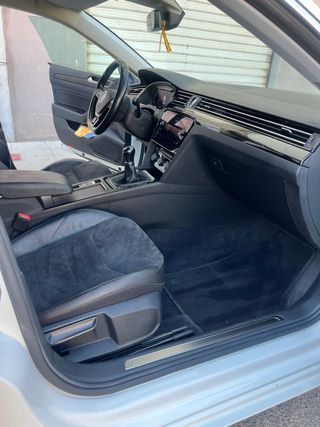 Volkswagen Arteon 2019