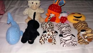 Peluches
