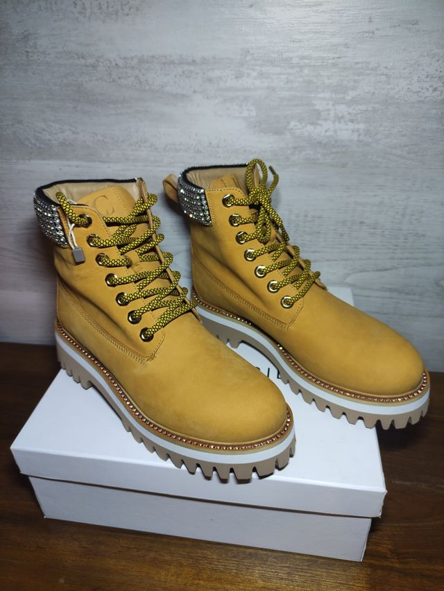 🥾 Stivali La Carrie 🥾