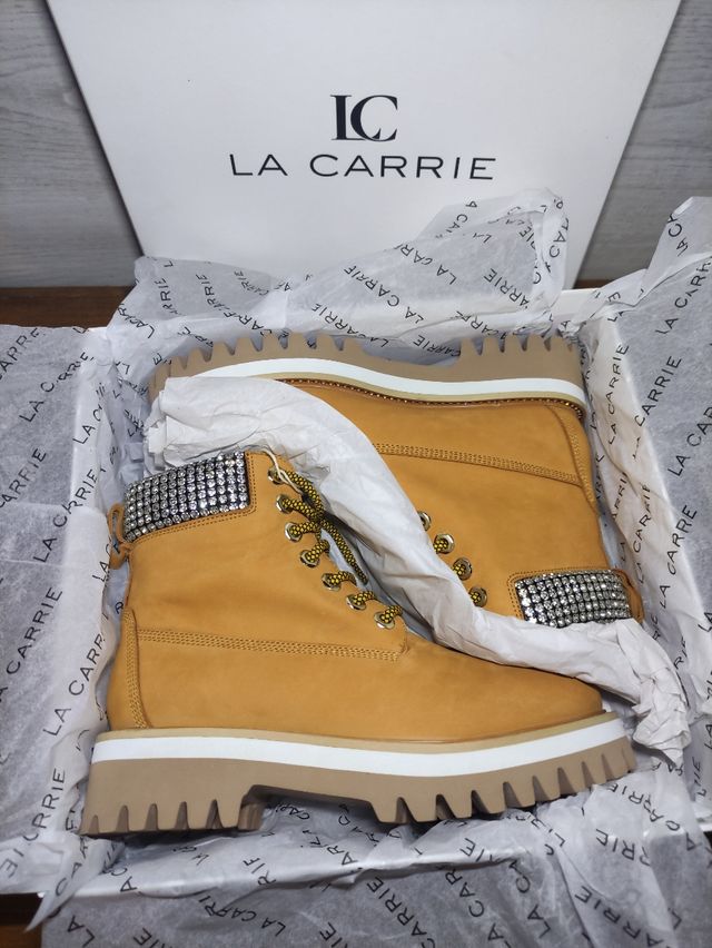 🥾 Stivali La Carrie 🥾